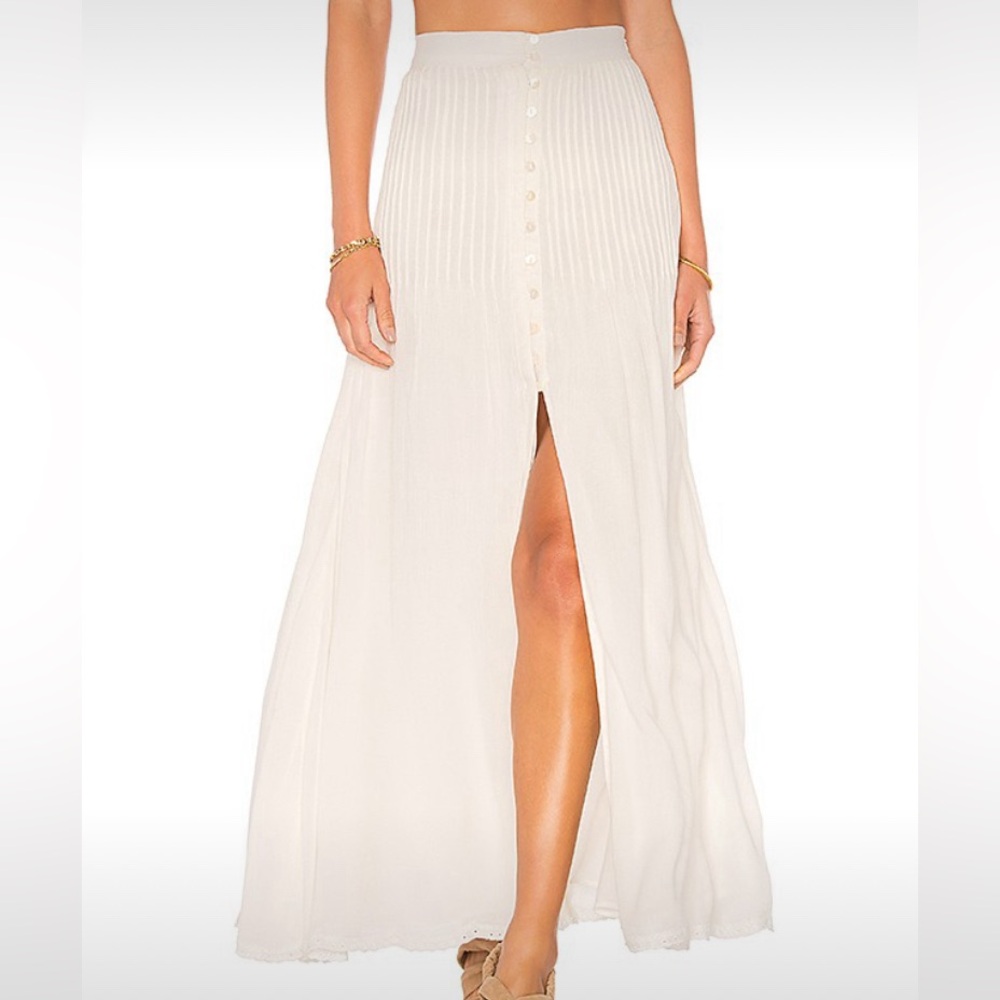 House of Harlow Revolve Skirt
